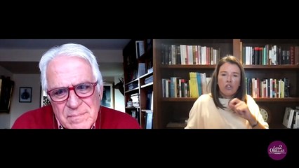 Conversación en Las2orillas con Sandra Borda