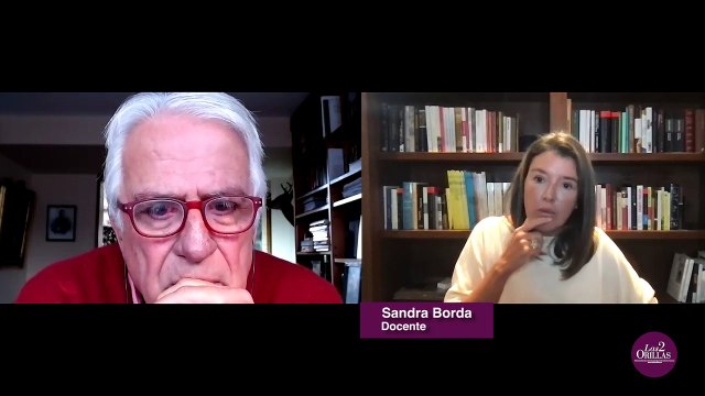 Sandra Borda da claves en esta conversación: “Para los jóvenes, el Estado solo aparece para reprimirlos”