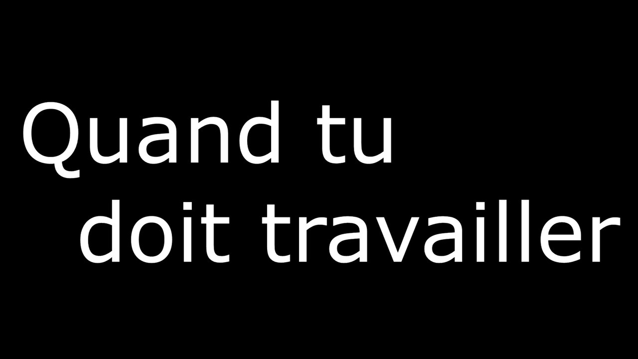 Quand t'est fans (d'un youtubeur/euse)
