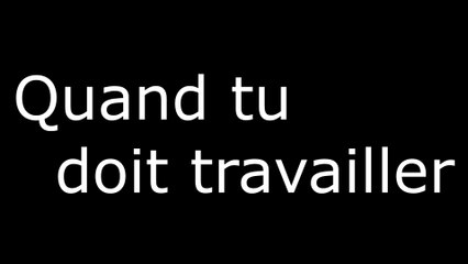 Quand t'est fans (d'un youtubeur/euse)