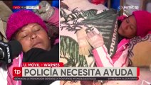 Llega la ayuda para la familia del policía que vive momentos difíciles