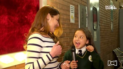 Entrevista a Juliette Pardau y Hanny Vizcaíno