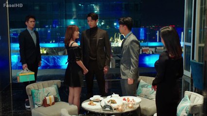 مسلسل مرحبا سيد جو الحلقة 15 رومانسي