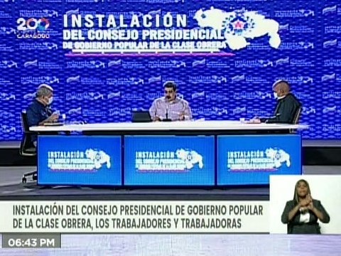Defensa nacional con la Milicia Bolivariana y los CPT debe ser prioridad en cada empresa