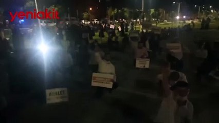 Alparslan Kuytul savcılığa sevkedildi