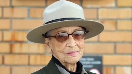 Oldest park ranger remembers WWII home front heroines