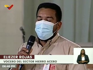 "Es necesario tener el control de todas las empresas de la clase obrera"