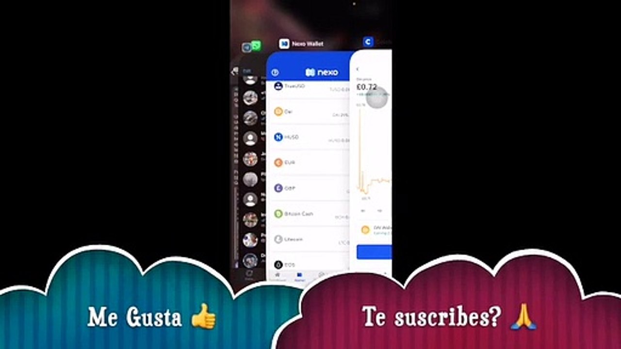 NEXO - Novedades para hacer plazo fijo