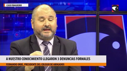 A nuestro conocimiento llegaron 3 denuncias formales