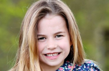 Princess Charlotte is a ‘style icon’ just like her mother!