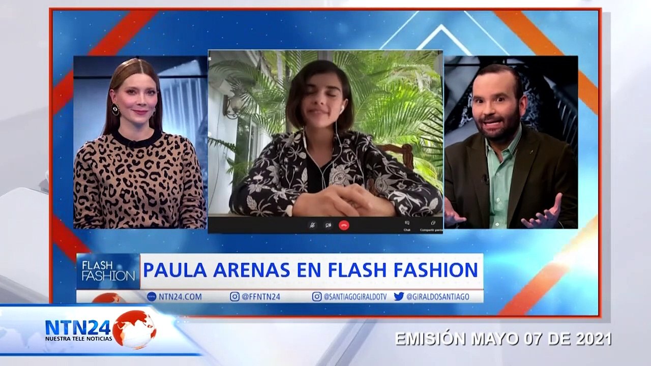 El primer sencillo de Paula Arenas desde que es mamá