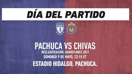 ¿Es más impresionante Pachuca que Chivas?: Liga MX