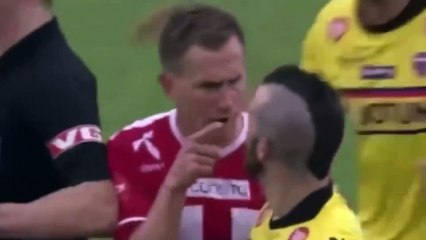 Rakibinin peşini bir türlü bırakmadı, olanlar oldu!