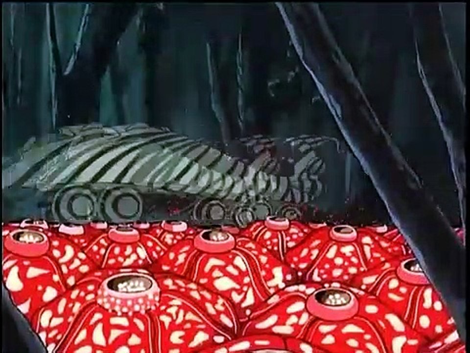 Astro Boy - CAPITULO 08//El Planeta Blanco
