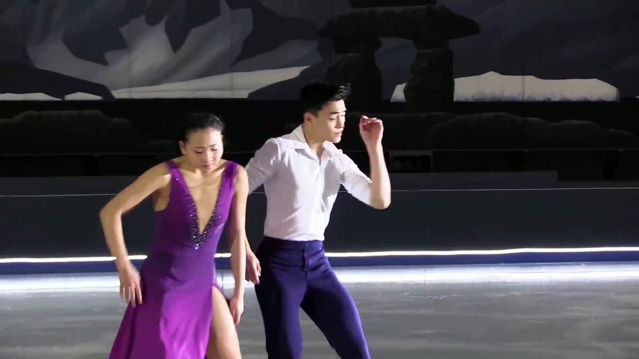 2021 Champs International Virtual Skating Gala