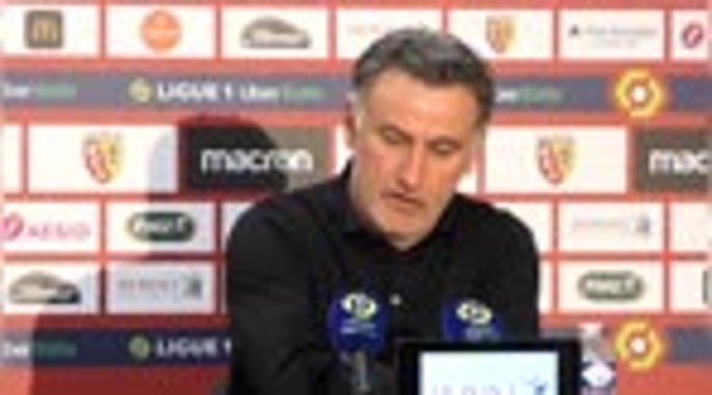 36e j. - Galtier : Yilmaz est un leader