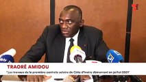 Traoré Amidou : 