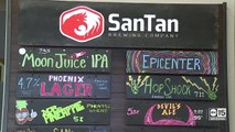 How SanTan Brewing is recycling its CO2 to keep its beer carbonated, and to help out the earth