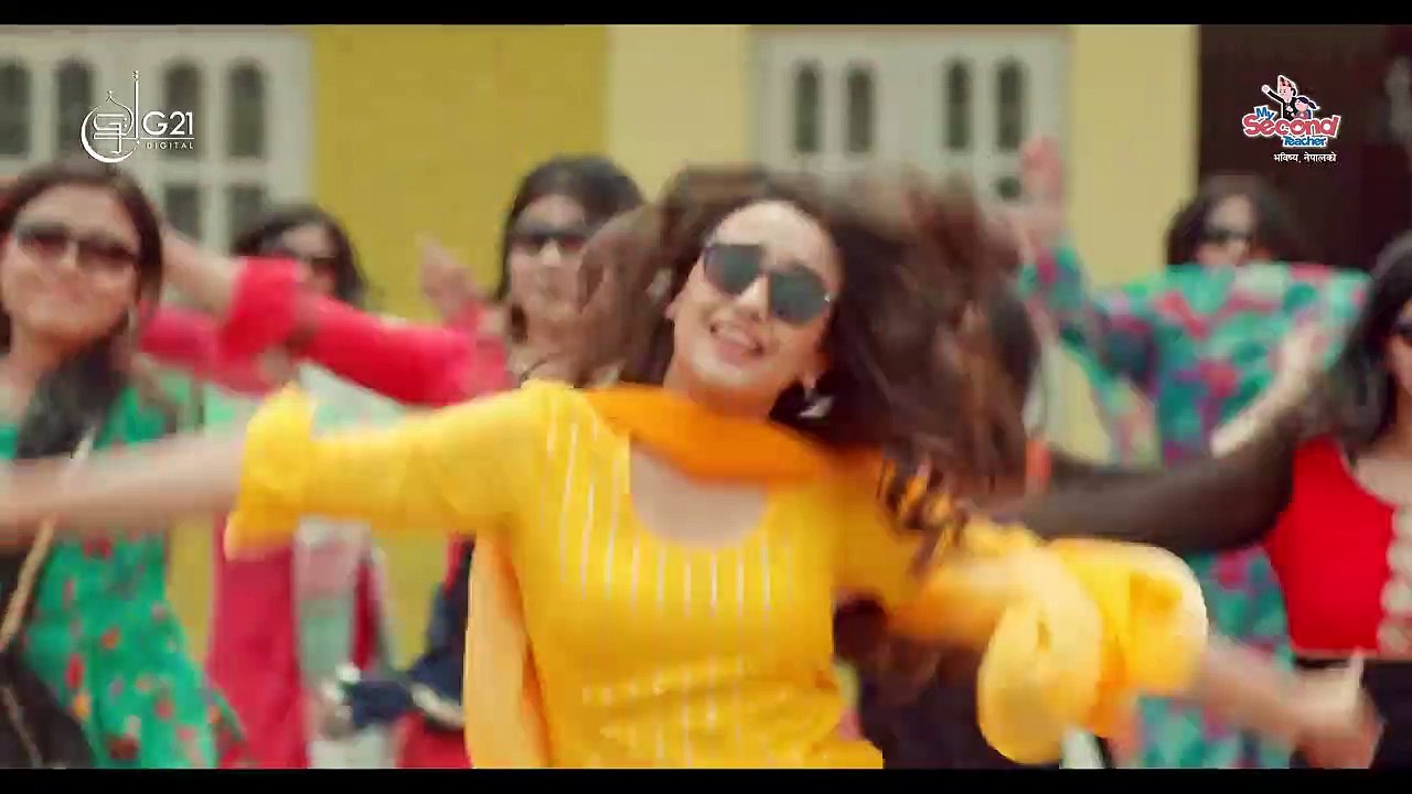 MAYA BIRANI-2 _ TAATO GOLI ► Mahesh Kafle Ft. Melina Rai _ Nischal Basnet, Swastima Khadka ( 720 X 1280 )tada bhaye pani female version lyrics