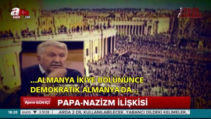 Merkel'in babası kim? Gülen gizli kardinal mi? Çarpıcı ilişkiler!