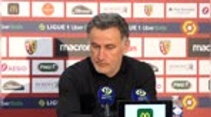 36e j. - Galtier : "Notre saison est magnifique, il faut la rendre exceptionnelle"