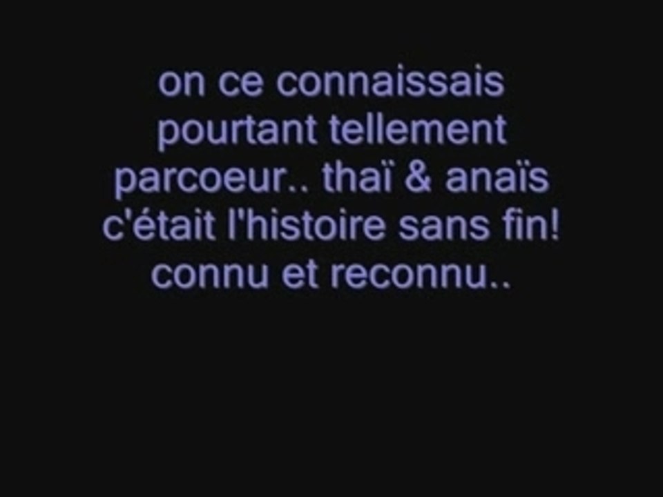 Pour toi