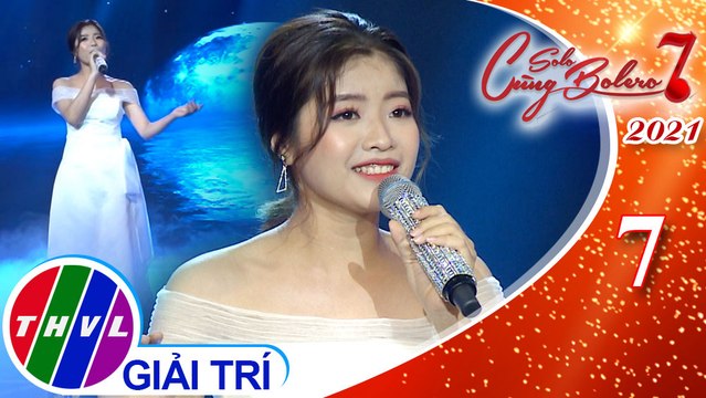 Solo cùng Bolero Mùa 7 - Tập 7: Biển tình - Thúy Hằng