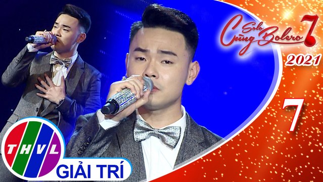 Solo cùng Bolero Mùa 7 - Tập 7: Đoạn cuối tình yêu - Trường Sang