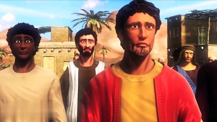 مسلسل كليم الله - الحلقة 28 الجزء1