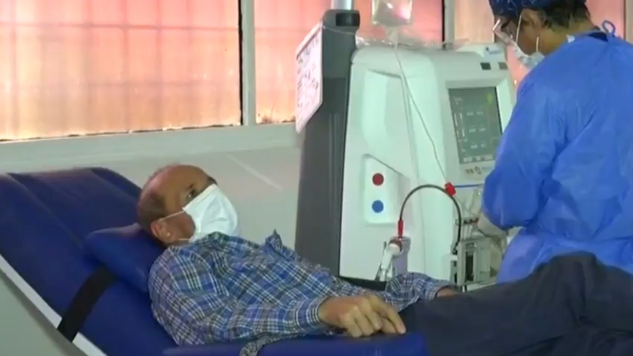 Llamado de S.O.S. de los pacientes renales en Tolima ante eventual desabastecimiento de medicamentos