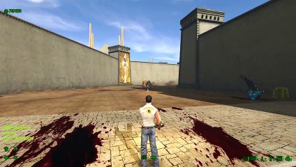 Serious RPG: SSHD: LPR: Sérieux [2: 4/4] Les taureaux dingues