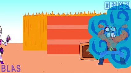 BRAWLSTARS ANIMATION SHOWDOWN OF CHAOS 4