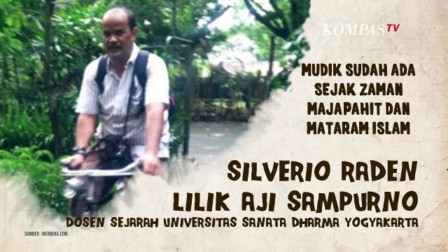 Asal-usul Tradisi Mudik Lebaran, Ternyata Sudah Ada Sejak Zaman Kerajaan Majapahit