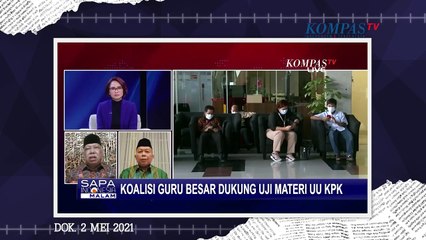 MK Main Aman di Putusan Revisi UU KPK - Opini Budiman