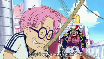 ONE PIECE EPISÓDIO 1 LEGENDADO REM PORTUGUÊS