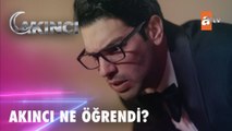 Akıncı, davette ne öğrendi - Akıncı 19. Bölüm