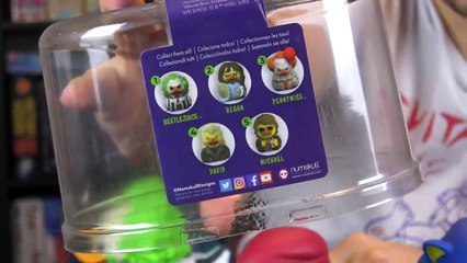 Nerd³ Toys - They Turned Me Into A Duck...