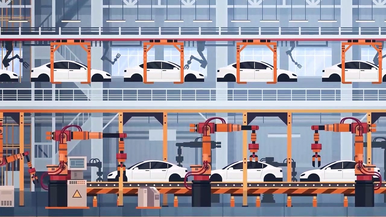 Vehículos autónomos y eléctricos - Abro hilo