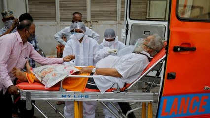 India registers over 3915 deaths in last 24 hours