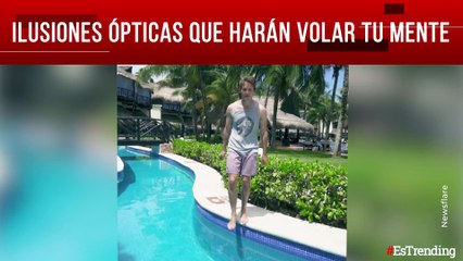 Las cosas no siempre son lo que parecen: observa estas ilusiones ópticas