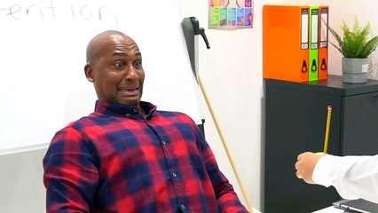 Good Student Vs Bad Student!! Tiana'S In Detention