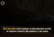 Vin Diesel celebra el regreso de Fast & Furious 9 con un mensaje en español Nadie vuelve como las películas