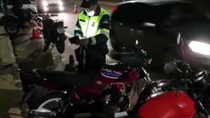Operação de Trânsito resulta em veículos apreendidos e motoristas notificados