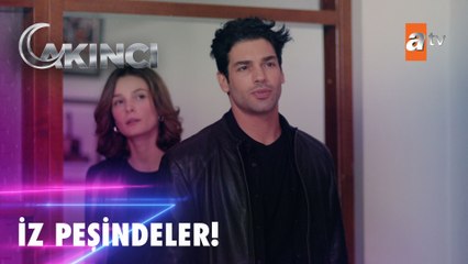 Nergis ve Fatih iz peşinde! - Akıncı 19. Bölüm