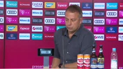 Bayern - Flick confirme que les discussions pour être sélectionneur de l'Allemagne ont commencé