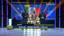 Absen Dulu! Komika SUCI IX Reunian di Panggung - GRAND FINAL SUCI IX [SEGMEN 1]