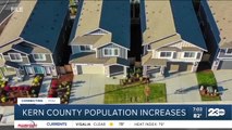 Kern County population increases: the impact on the housing market