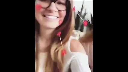 Lana Del Rey with friends