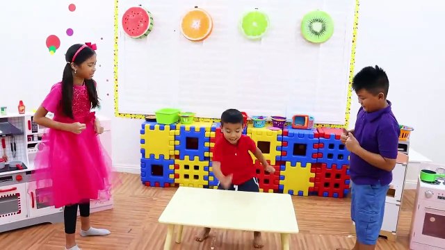 Wendy Pretend Play Cooking Toys Food Challenge For Kids