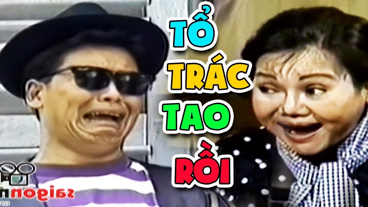 Hài Cười Muốn Xỉu  " Tổ Trác Tao Rồi "  Hài Xưa Ngọc Giàu Phước Sang Hữu Nghĩa Hay Nhất
